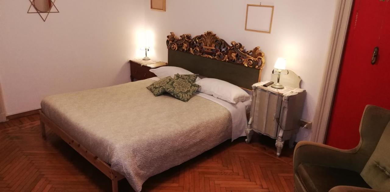 ボローニャ Residenza Rubbiani - Fermata Fiera E Rizzoli Bed & Breakfast エクステリア 写真
