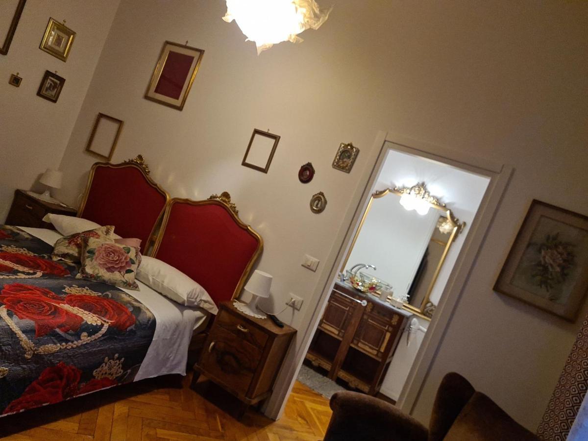 ボローニャ Residenza Rubbiani - Fermata Fiera E Rizzoli Bed & Breakfast エクステリア 写真