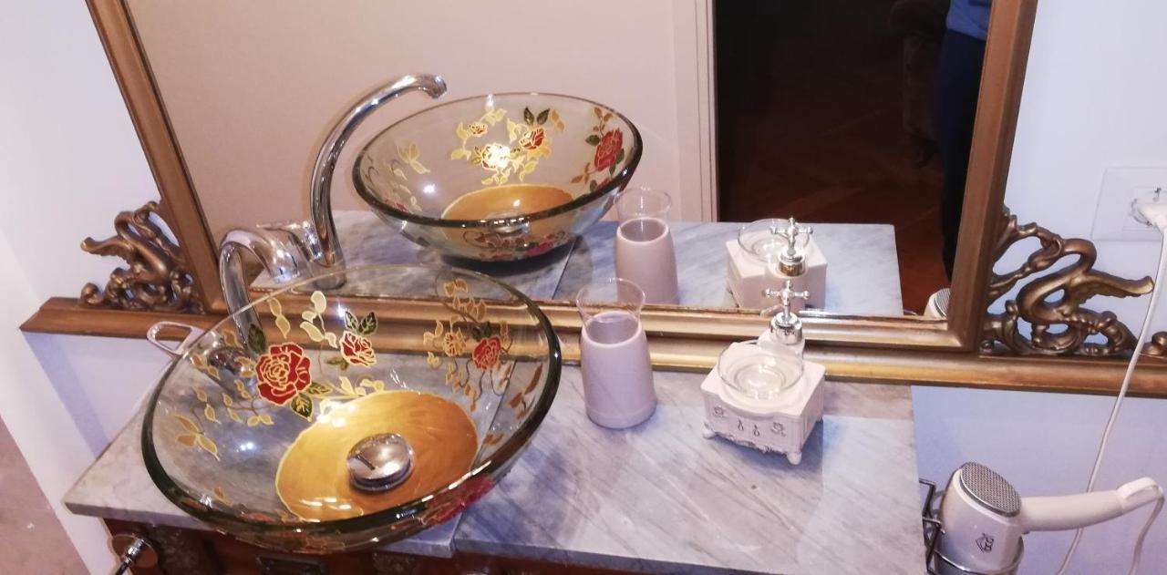 ボローニャ Residenza Rubbiani - Fermata Fiera E Rizzoli Bed & Breakfast エクステリア 写真