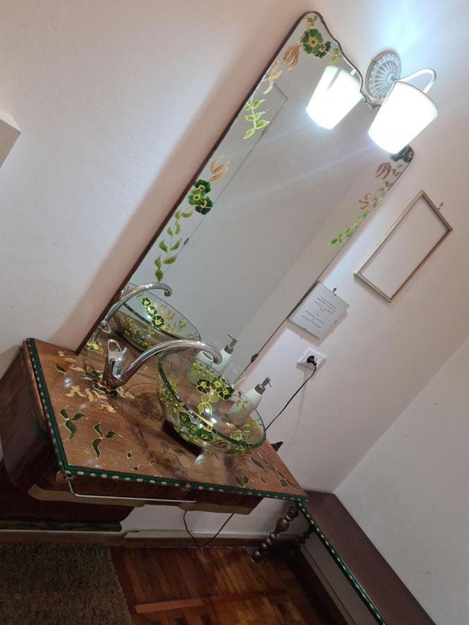 ボローニャ Residenza Rubbiani - Fermata Fiera E Rizzoli Bed & Breakfast エクステリア 写真