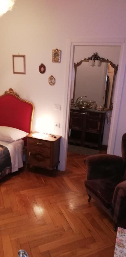 ボローニャ Residenza Rubbiani - Fermata Fiera E Rizzoli Bed & Breakfast エクステリア 写真
