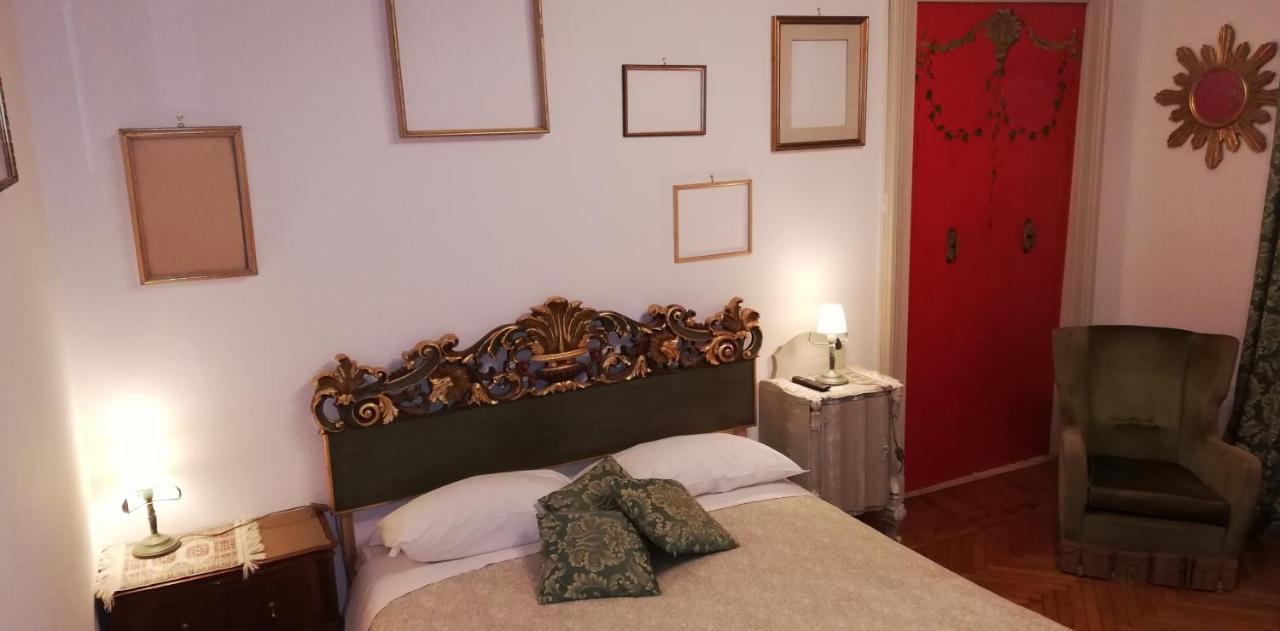 ボローニャ Residenza Rubbiani - Fermata Fiera E Rizzoli Bed & Breakfast エクステリア 写真