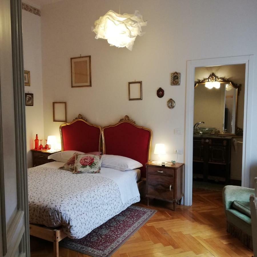 ボローニャ Residenza Rubbiani - Fermata Fiera E Rizzoli Bed & Breakfast エクステリア 写真