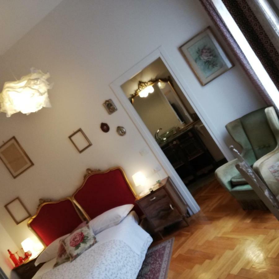 ボローニャ Residenza Rubbiani - Fermata Fiera E Rizzoli Bed & Breakfast エクステリア 写真