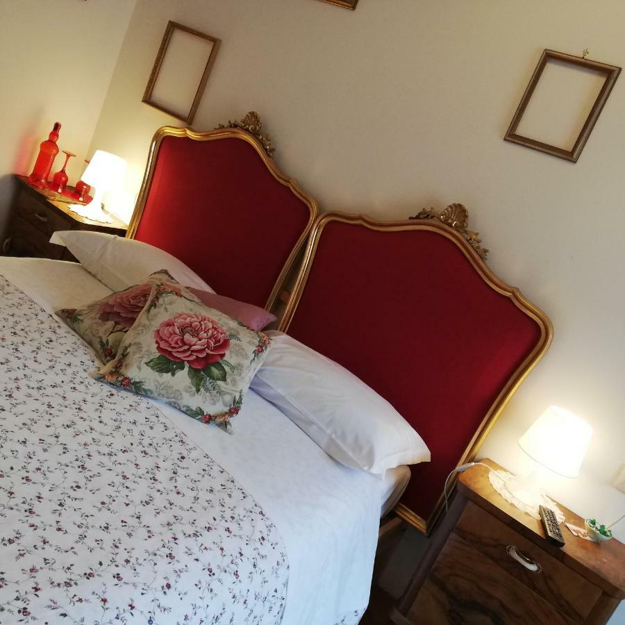 ボローニャ Residenza Rubbiani - Fermata Fiera E Rizzoli Bed & Breakfast エクステリア 写真