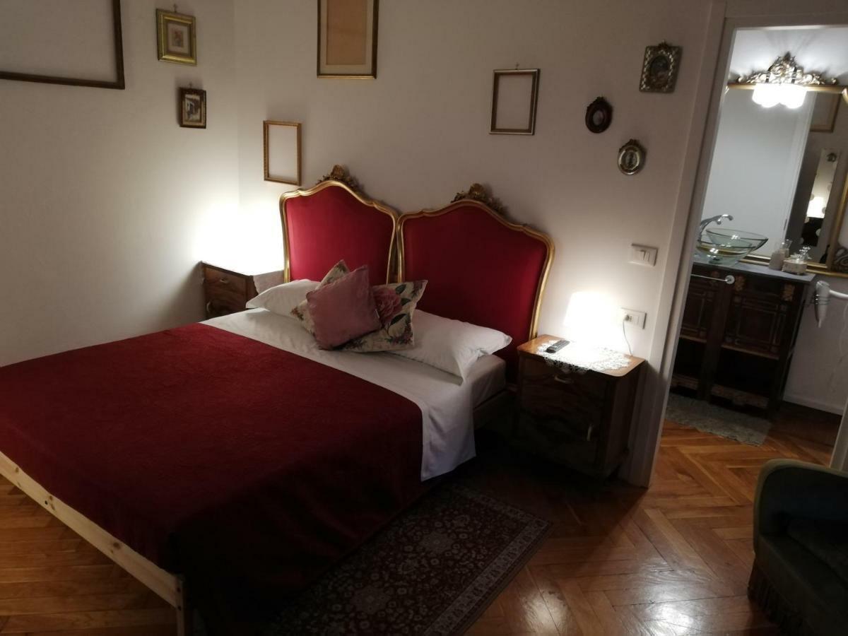 ボローニャ Residenza Rubbiani - Fermata Fiera E Rizzoli Bed & Breakfast エクステリア 写真